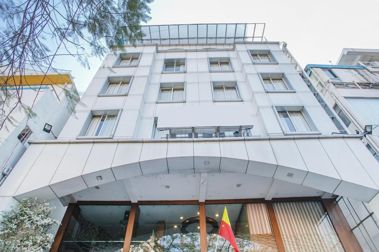 Hotel Oyo 9925 The Ocea International Bangalore Exterior foto