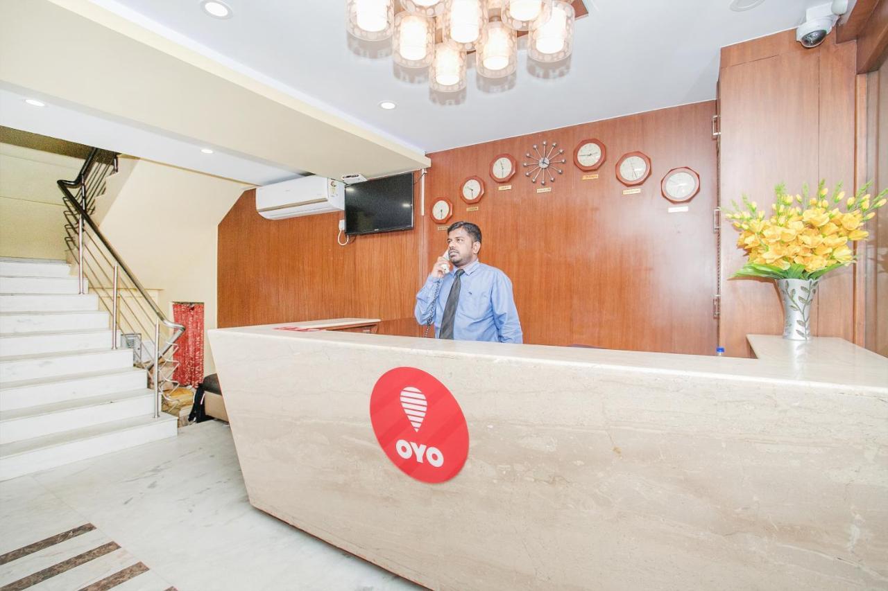 Hotel Oyo 9925 The Ocea International Bangalore Exterior foto